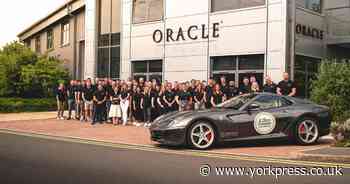 Oracle Car Finance of Knaresborough revs up £2bn funding