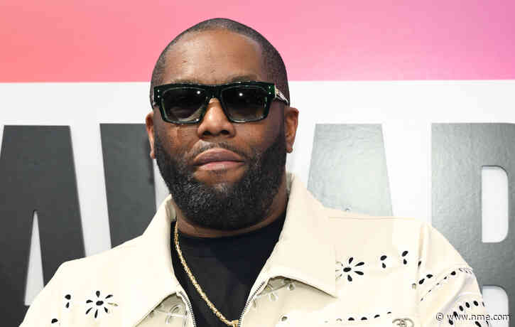 Listen to Killer Mike address his Grammy arrest on new song, ‘Humble Me’