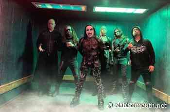 New CRADLE OF FILTH Album Is Finished; First Single To Arrive In October