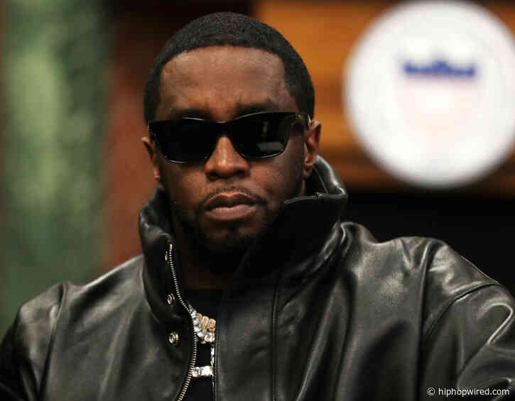 Sean Diddy Combs Subject Of Federal Criminal Investigation