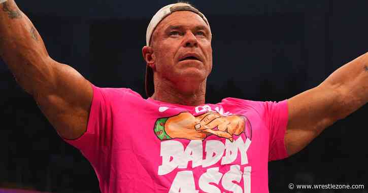 Billy Gunn Has Two Stress Fractures In His Back, Has No Problem Just Being The Acclaimed’s Sidekick