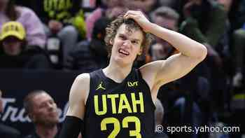 How close is Lauri Markkanen to being traded by the Jazz?