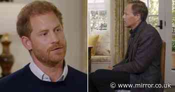 Tom Bradby's bond with Prince Harry as ITV star admits he's 'no friend' of William