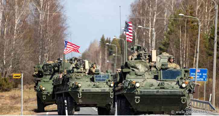 Regime de Kiev agrava tensões ao enviar tropas para a fronteira com a Belarus.