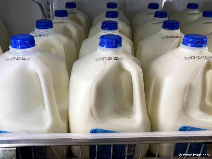 Texas sees lower milk prices this summer