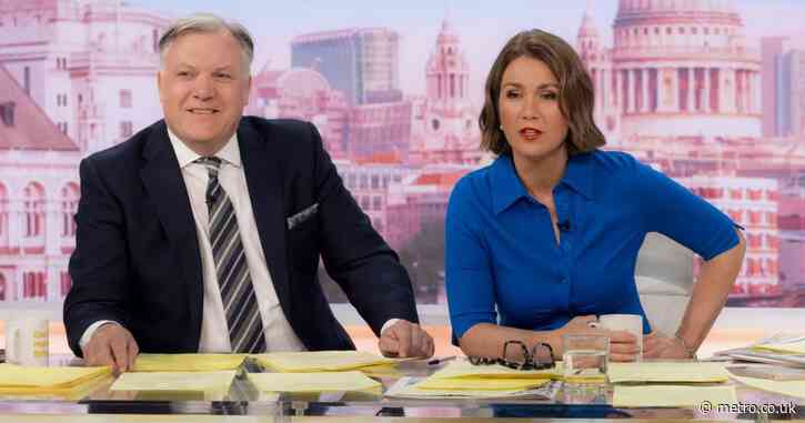 BBC and ITV schedules face huge shake-up as general election results loom