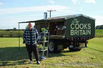 M&S Food and ITV’s Tom Kerridge Cooks Britiain on air tonight