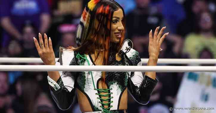 Mercedes Moné Fell Into ‘A Spiral Of Depression’ After Reaction To Saraya Injury