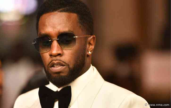 Former porn actress accuses Diddy of sex trafficking