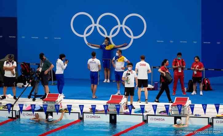 U.S. investigating Chinese swimmers’ doping tests