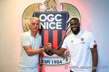 Tanguy Ndombele est la première recrue estivale de l'OGC Nice