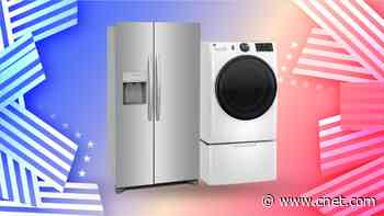 Best July 4th Appliance Deals: Samsung, LG, KitchenAid and More Drop Prices Significantly