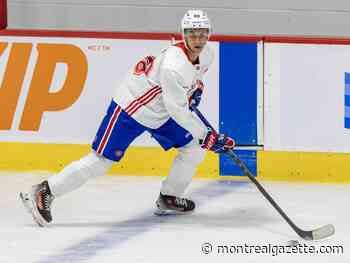 Stu Cowan: Canadiens prospect Michael Hage bleeds bleu-blanc-rouge