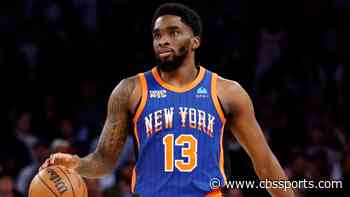 Mikal Bridges trade: Knicks add two players who will head to Nets in shrewd salary cap move, per reports