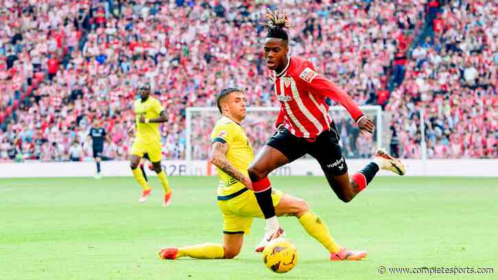 Williams Will Be Perfect Signing For Barca  –Pedri