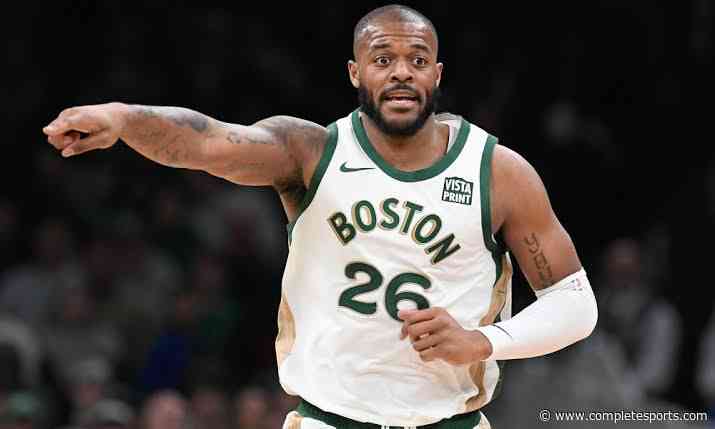 Boston Celtics Re-Sign Tillman Sr. At Undisclosed Fee