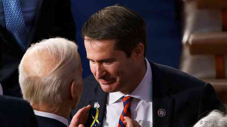 Third House Democrat says Biden should bow out of presidential race