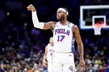 Report: Warriors acquire Hield in sign-and-trade with 76ers