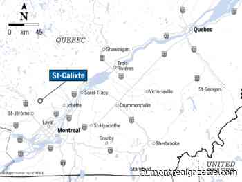 SQ opens homicide investigation after man dies in St-Calixte