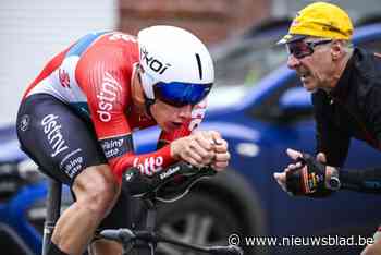 Alec Segaert via hoogtestage naar Ronde van Wallonië