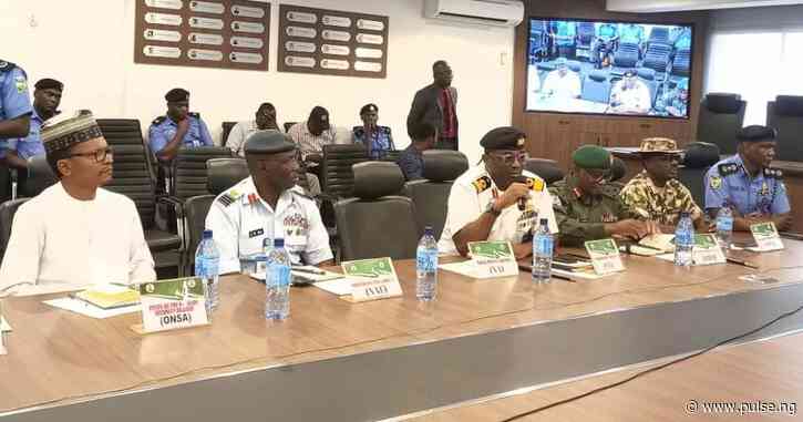 Security agencies arrest 2,678 suspects for various offences in June