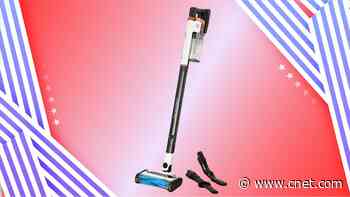 Score Almost 50% Off a Shark Cordless Vacuum With QVC's July 4th Specials