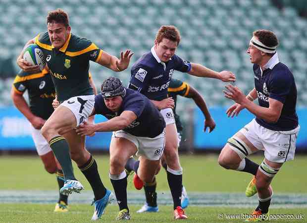 Argentina coast past hosts South Africa in u20s World Championship