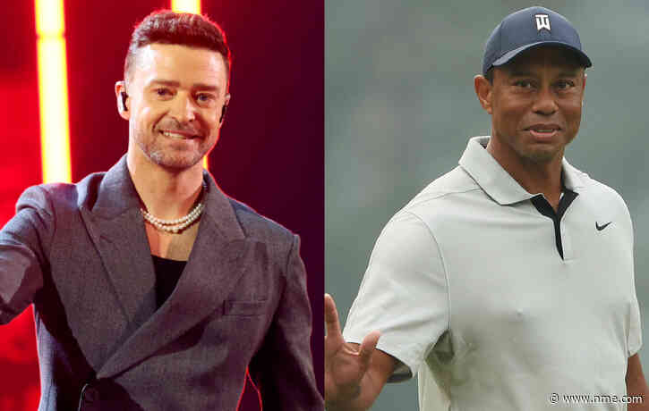 Justin Timberlake and Tiger Woods granted permission for sports bar in St Andrews