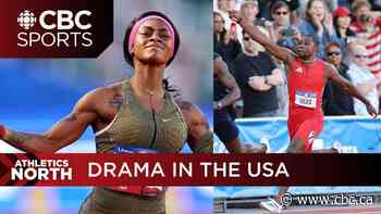 Noah Lyles, Sha'Carri Richardson bring the drama at U.S.A. Olympic trials | Athletics North