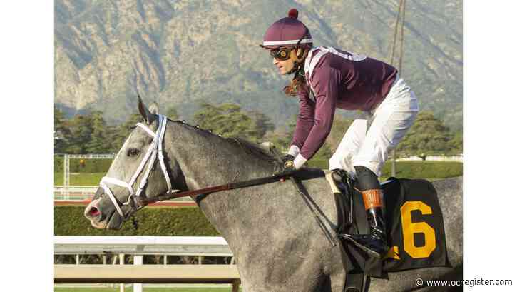 Horse racing notes: Sweet Azteca is front-running favorite at Los Alamitos