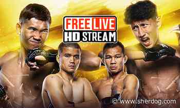 Free Live Stream: ONE Friday Fights 69 ‘Kulabdam vs. Anane’