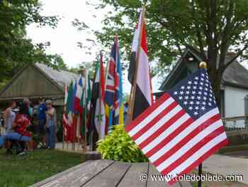 75 sworn in as citizens on July Fourth at Sauder Village