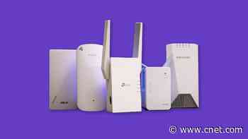 Best Wi-Fi Extenders of 2024