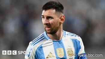 Messi struggling, Nunez firing - Copa America quarter-final guide