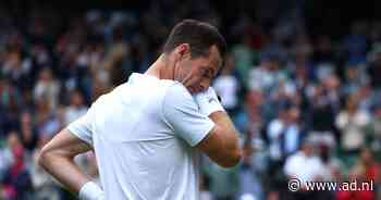 Prachtige beelden: Wimbledon neemt afscheid van emotionele Andy Murray