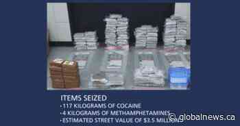 $3.5 million worth of drugs seized after search warrant at Mississauga home: police