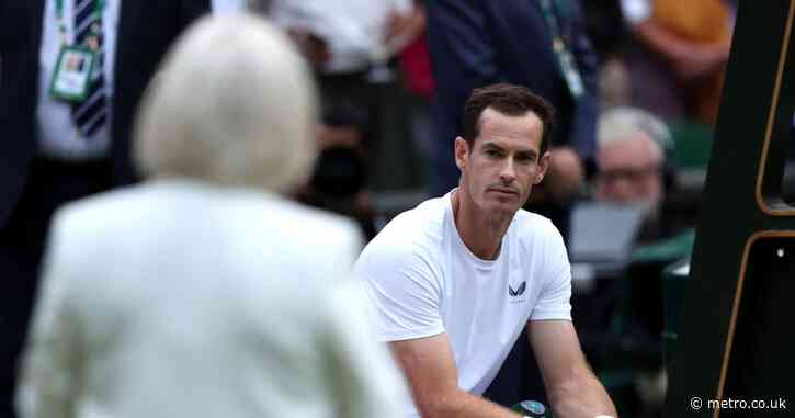 BBC viewers ‘in tears’ as legend returns for Andy Murray farewell at Wimbledon