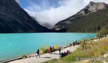 Parks Canada considers visitor restrictions for Lake Louise area