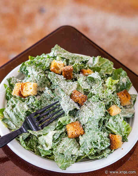Birth of Caesar Salad in Tijuana 100 years ago recognized with festival