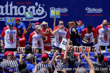 Nathan’s hot dog eating contest winner announced