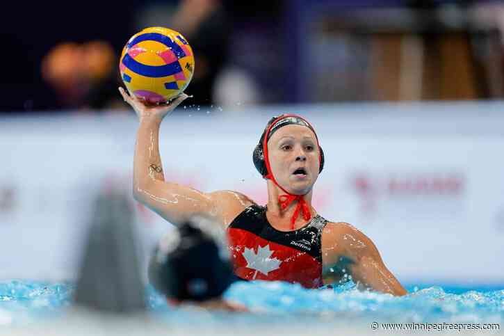 Olympics to be La Roche’s water polo swan song