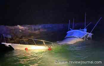 Power boat crashes into Southern California jetty, killing 1