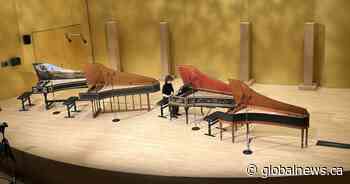 Montreal hosts international harpsichord competition
