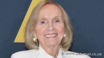 Inside Eva Marie Saint's 100th birthday party! How the Oscar-winner will celebrate her milestone age with 'four generations' of family on July 4th