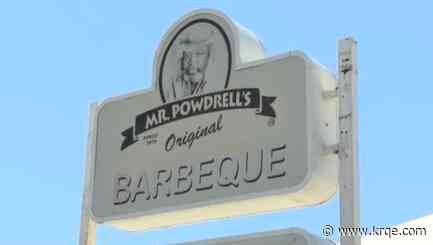 Mr. Powdrell's Barbeque says goodbye with July 4th celebration