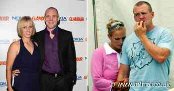 Nine lost photos of Zara and Mike Tindall's love story as couple set to celebrate 13 years of marriage
