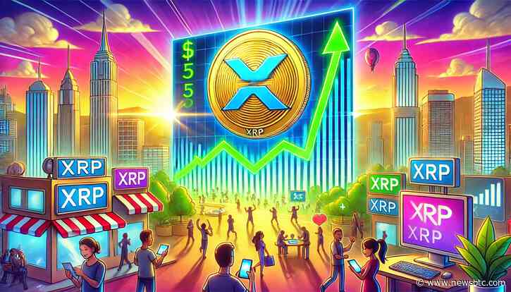 XRP Stars Align: Indicators Point To Possible 7,500% Rally To $35