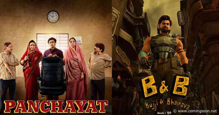 Best & New Hindi Web Series of 2024 to Watch on Amazon Prime Video