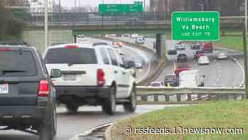 Virginia traffic fatalities increase 24% over past decade and it's costing the Commonwealth billions