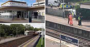 Crime at Southampton Central increases, police figures show